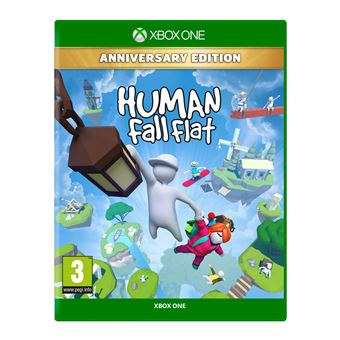 Human : Fall Flat - Anniversary Edition Xbox One