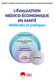 L'évaluation médico-économique en santé