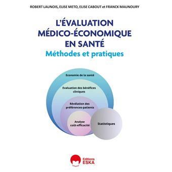 L'évaluation médico-économique en santé
