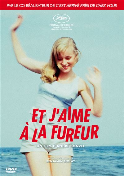 Et j'aime à la fureur DVD