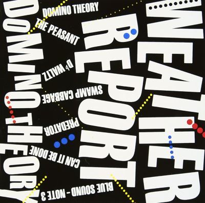 Domino theory blu spec cd2