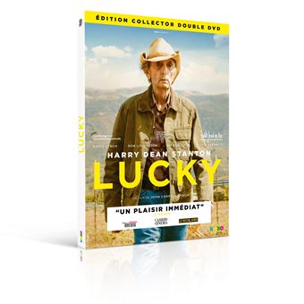 Lucky DVD