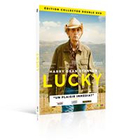Lucky DVD - Olivier Van Hoofstadt - DVD Zone 2 - Achat & prix | fnac