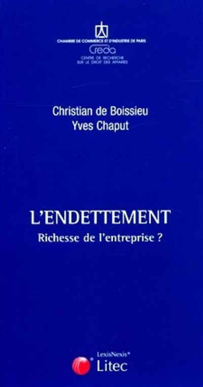 L'endettement