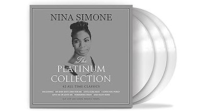 Platinum collection/180gr blanc