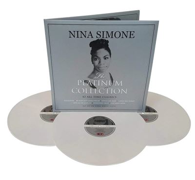 Platinum Collection Vinyle 180 gr blanc