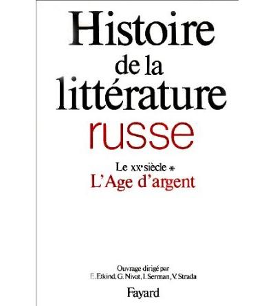 Histoire de la littérature russe : Le XXe siècle