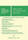 Mises à jour en gynécologie médicale