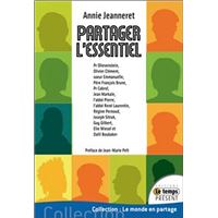 Partager l'essentiel