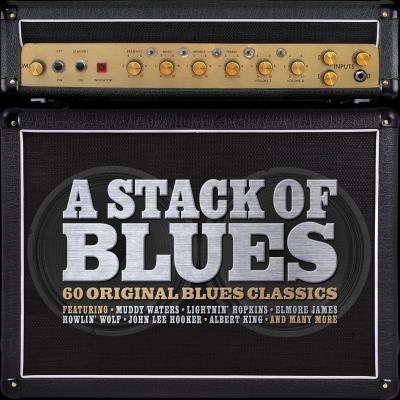 A stack of blues - 3 CD
