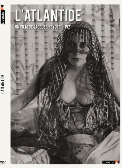L'Atlantide DVD