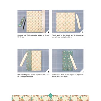 Merveilles en papier prêtes à créer