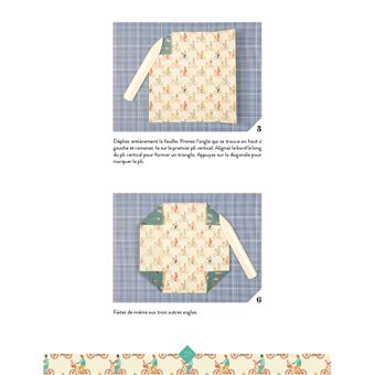 Merveilles en papier prêtes à créer