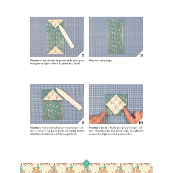 Merveilles en papier prêtes à créer