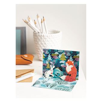 Merveilles en papier prêtes à créer