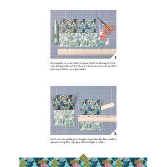 Merveilles en papier prêtes à créer