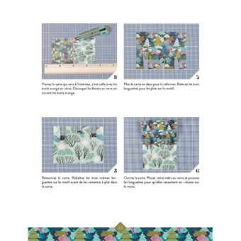 Merveilles en papier prêtes à créer