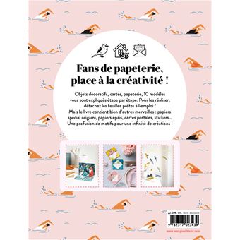 Merveilles en papier prêtes à créer