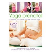 Yoga Prénatal 2 DVD