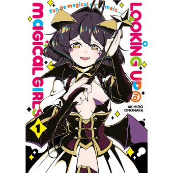 Looking up to Magical Girls