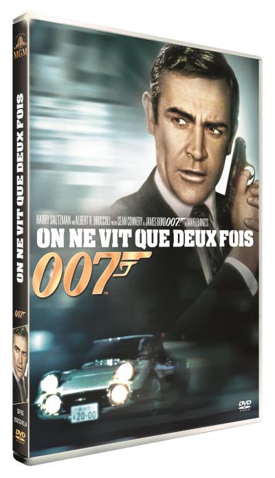 BOND:ON NE VIT QUE DEUX FOIS-FR