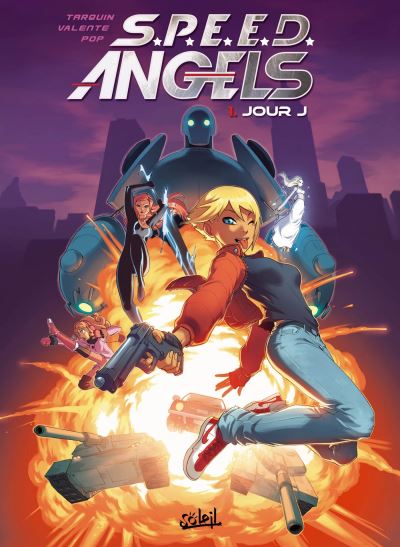 SPEED Angels