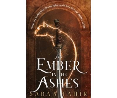 EMBER IN THE ASHES