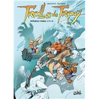 Trolls De Troy Bd Héroïc Fantasy Livre Bd Fnac - 