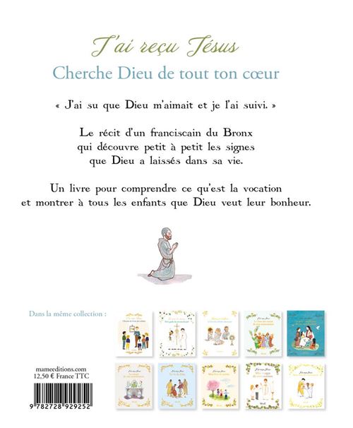 Cherche Dieu de tout ton c ur