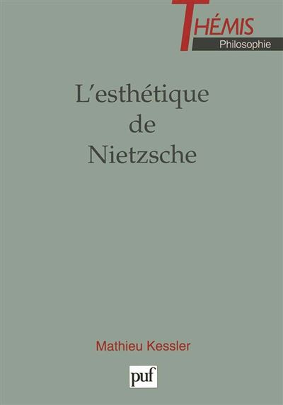 Esthetique de nietzsche