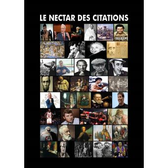 Le nectar des citations