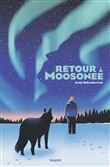 Retour à Moosonee