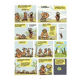 Un petit pas pour l'homme, un croche-patte pour l'humanité