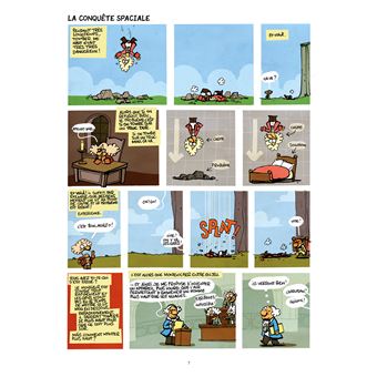 Un petit pas pour l'homme, un croche-patte pour l'humanité