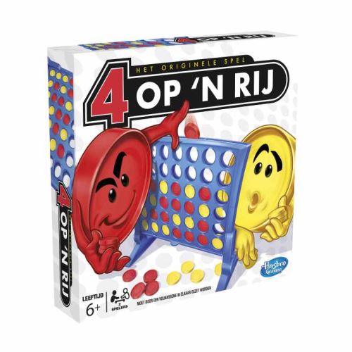 Vier op 'n rij - NL