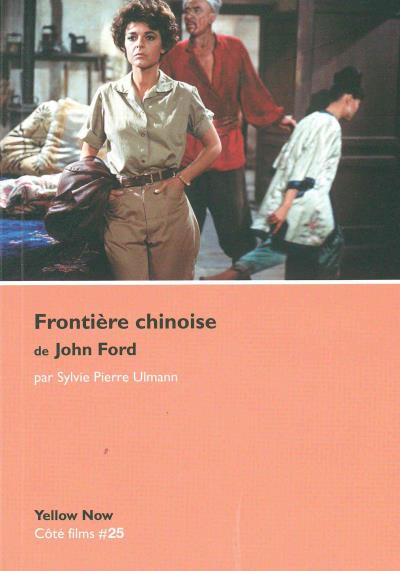 Frontiere chinoise de john ford