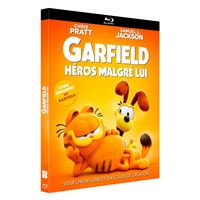 Garfield : Héros malgré lui Blu-ray