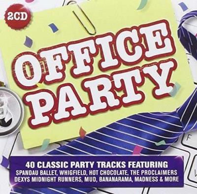 Office party - 2 CD
