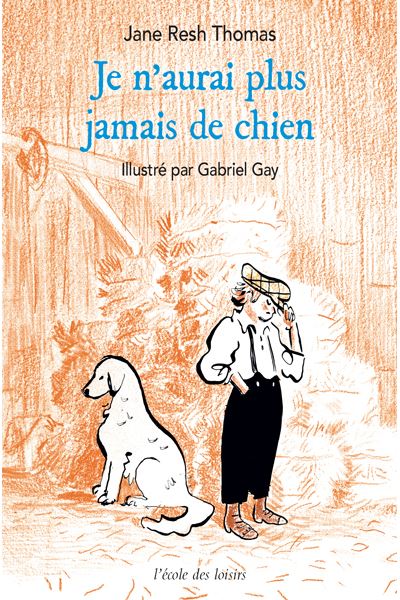 Je n'aurai plus jamais de chien
