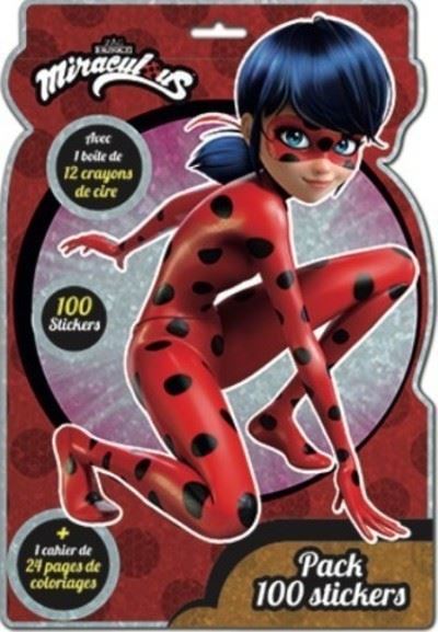 Miraculous ma pochette surprise