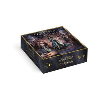 Vampyria Courtisans - Le jeu de société