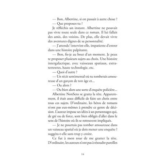 Albertine NonSens