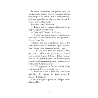 Albertine NonSens