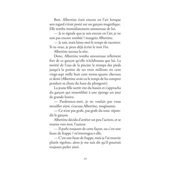 Albertine NonSens