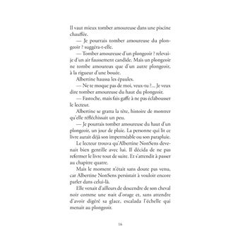 Albertine NonSens