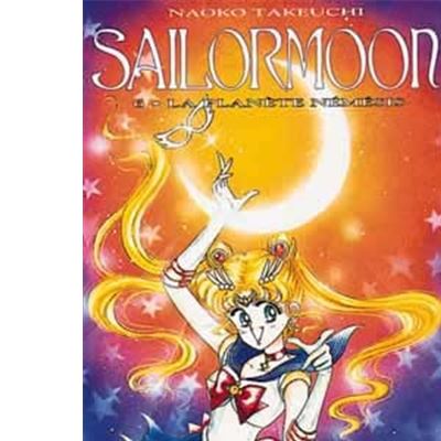 sailor moon tome 12 p�gase naoko takeuchi