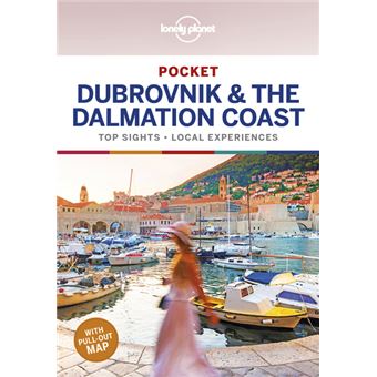 Dubrovnik & the Dalmatian Coast Pocket 1ed -anglais-
