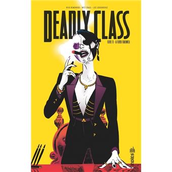 Deadly class