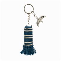 Porte-clés écharpe Harry Potter Ravenclaw