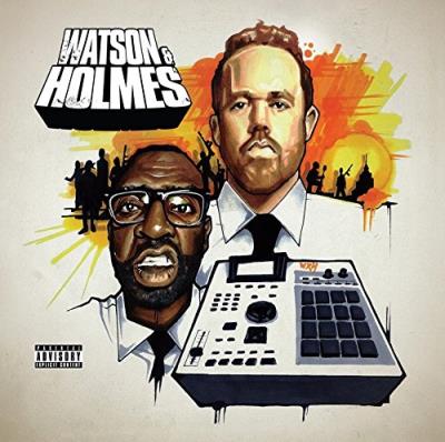 Uncanny adventures of watson and holms